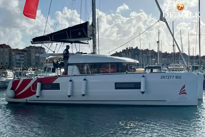 2024 Lagoon 40