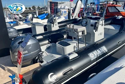 2025 Capelli TEMPEST 560 PRO FISH
