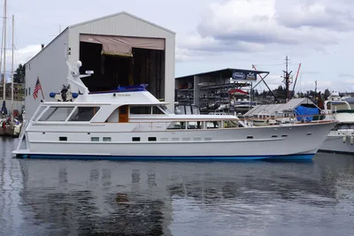Burger Motoryacht