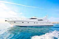 2002 Ferretti Yachts 620