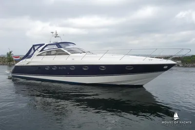 1996 Princess V52