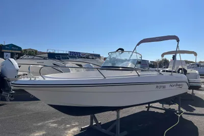 2008 Nordkapp Enduro 600