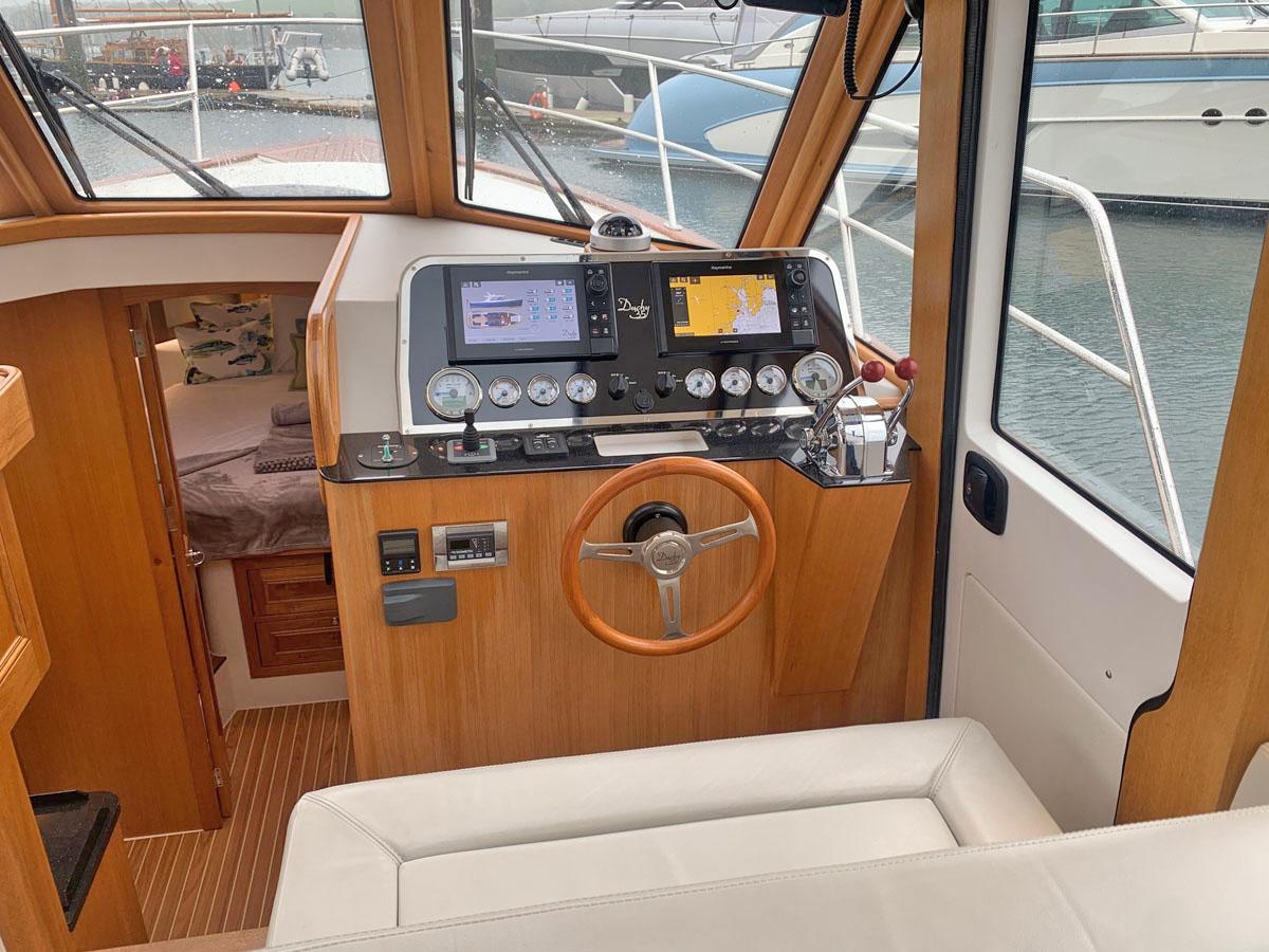 2020 Cockwells Duchy 35 Downeast For Sale - Yachtworld