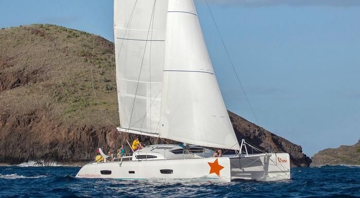 2011 Catamaran 52 