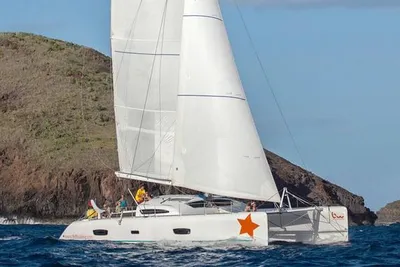 Catamaran TS 52.8