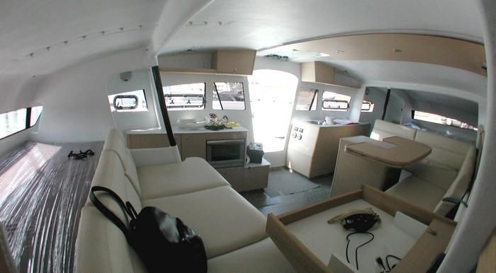 2011 Catamaran 52 