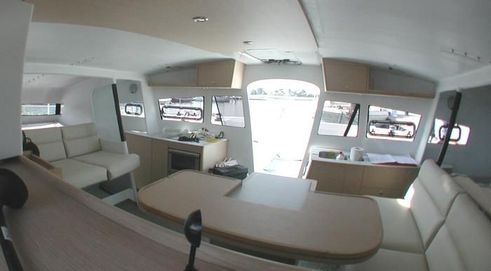 2011 Catamaran 52 
