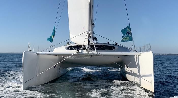 2011 Catamaran 52 