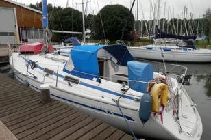 2001 Bavaria 34-3