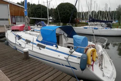 2001 Bavaria 34-3