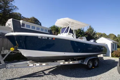 Edgewater 245CC