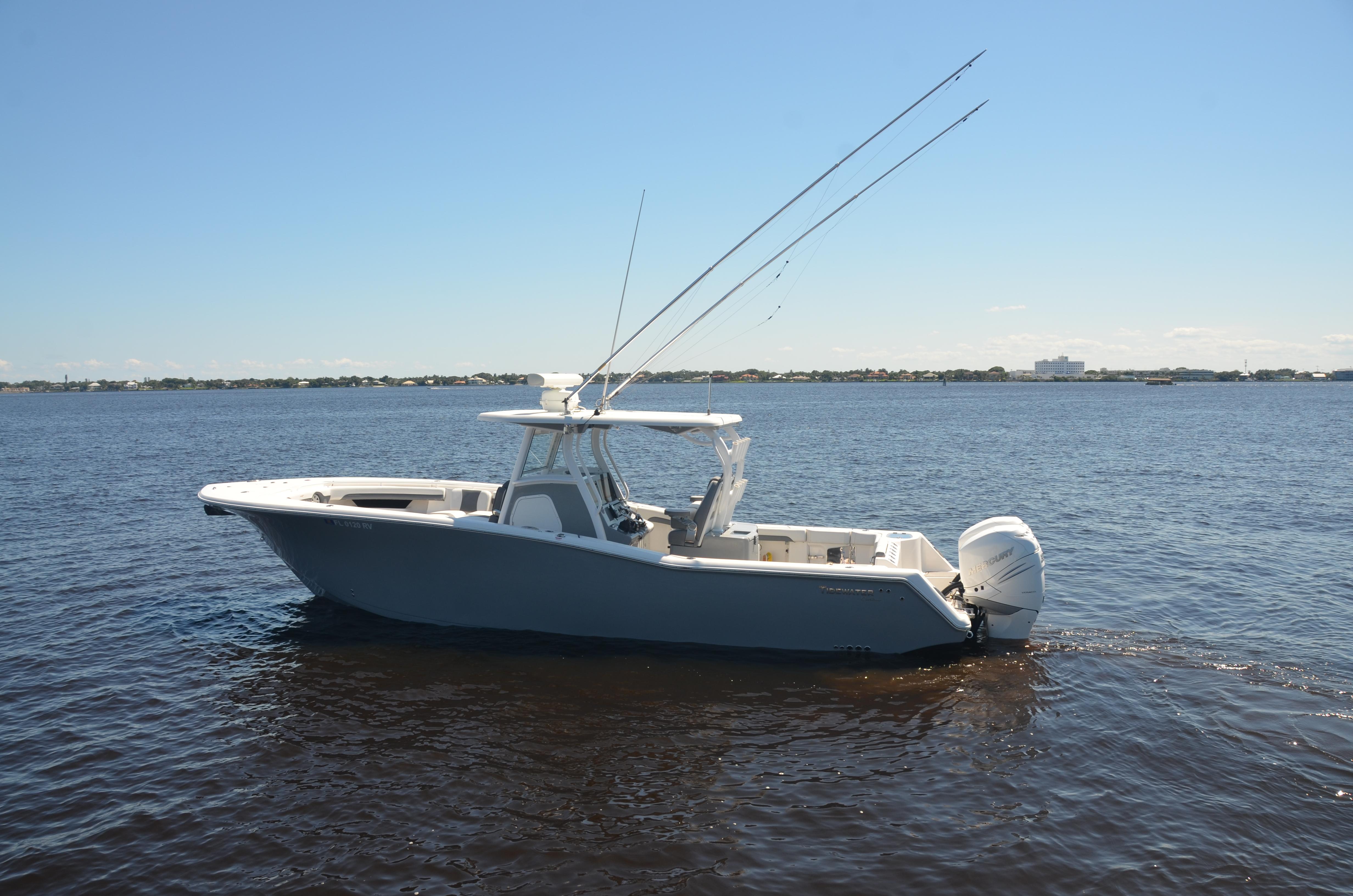 2019 Tidewater Adventure Centre Console for sale YachtWorld