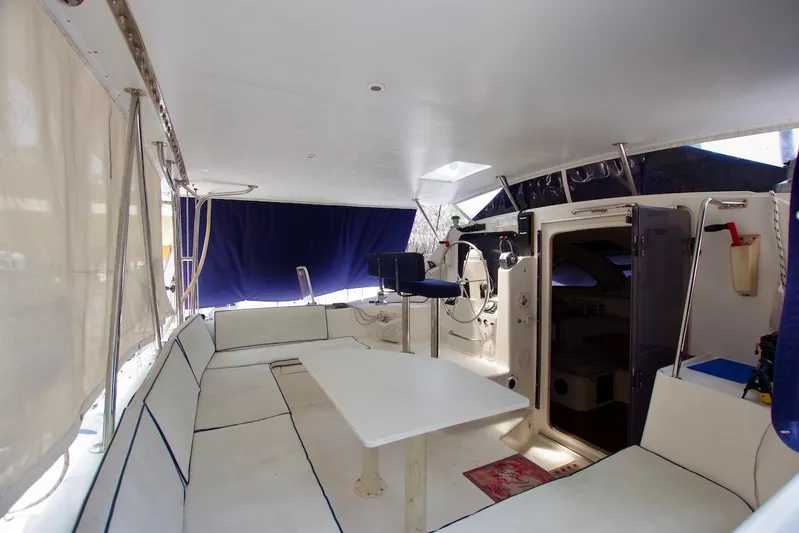 Kiskatinaw Yacht Photos Pics 