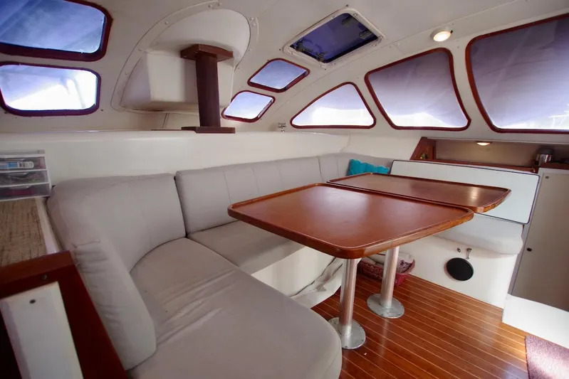 Kiskatinaw Yacht Photos Pics 