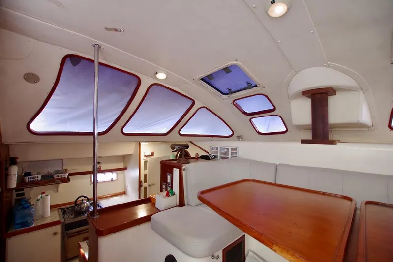 Kiskatinaw Yacht Photos Pics 