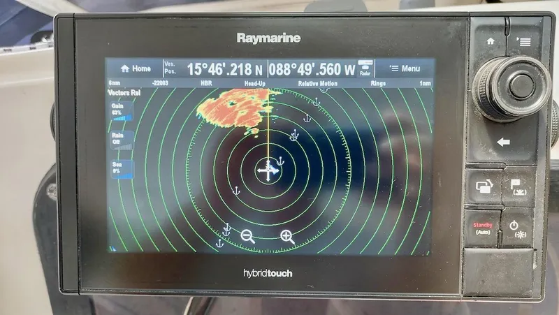 Kiskatinaw Yacht Photos Pics 