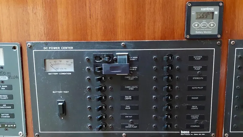 Kiskatinaw Yacht Photos Pics 