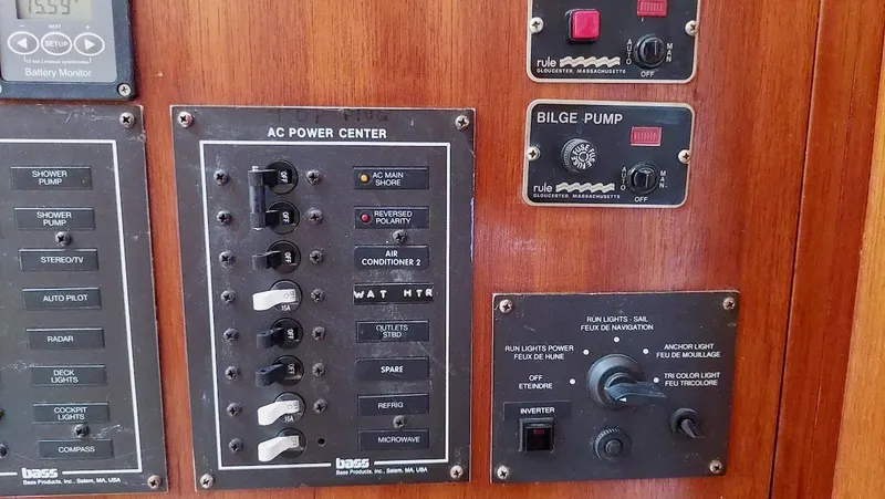 Kiskatinaw Yacht Photos Pics 