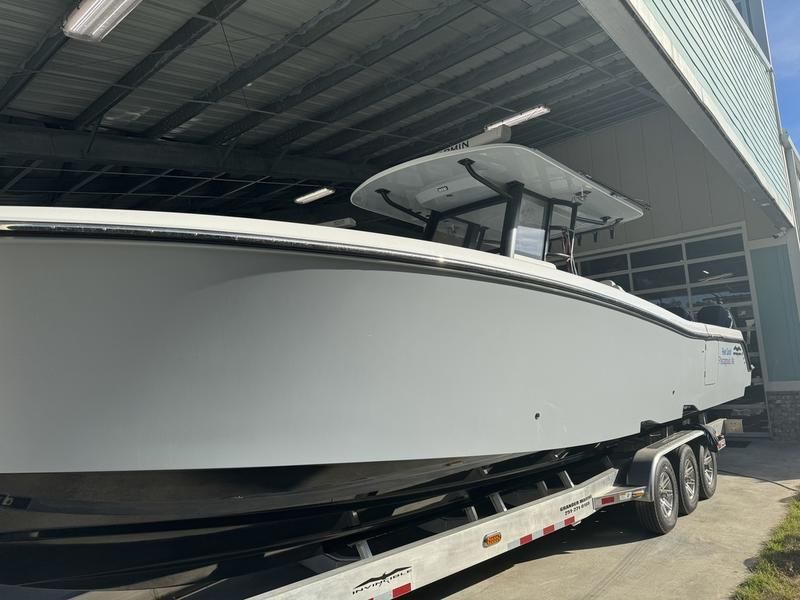 2023 Invincible 39' Open Fisherman