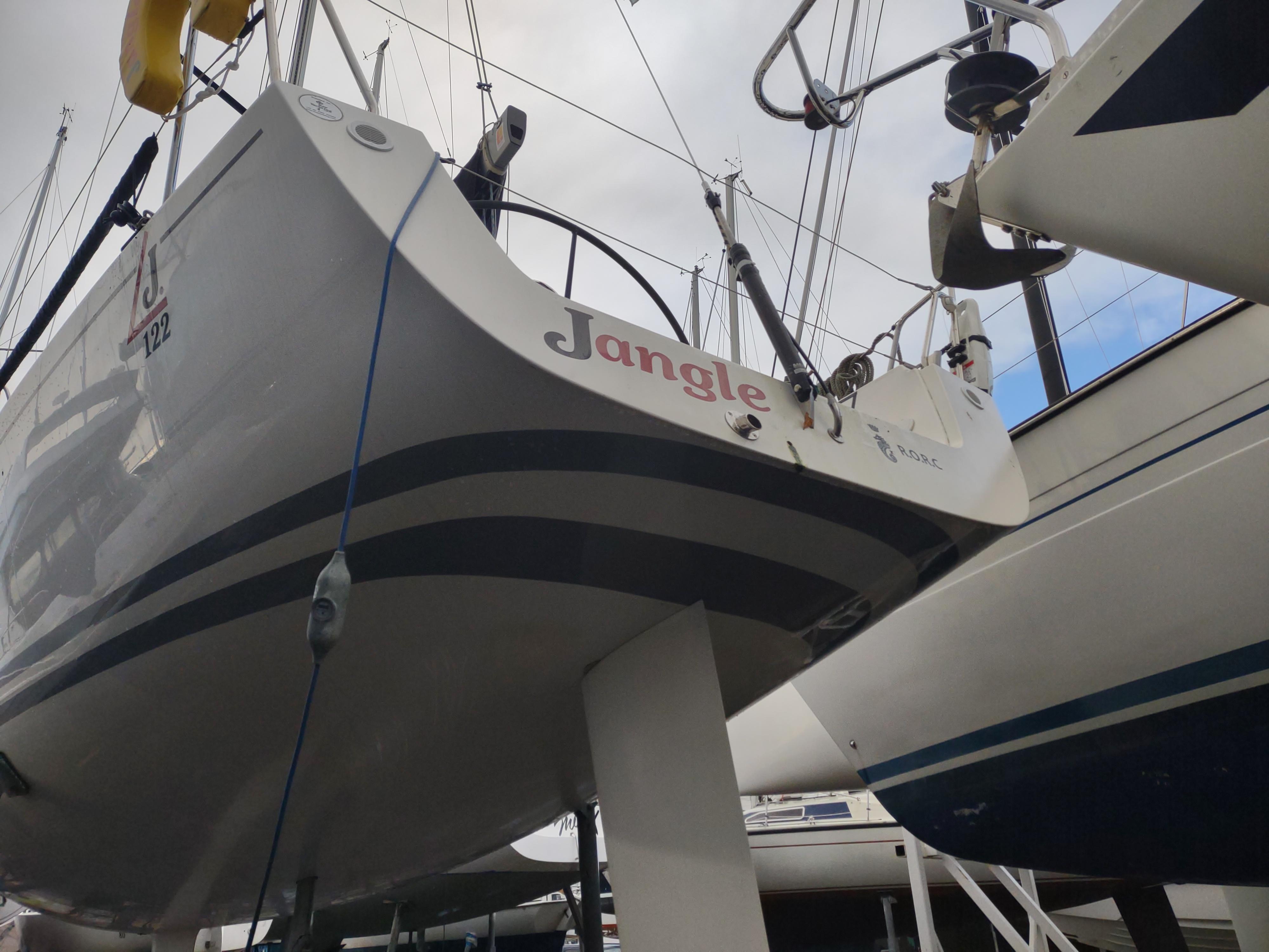 2014 J Boats 122E High Performance for sale YachtWorld