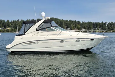 Maxum 3500 SY
