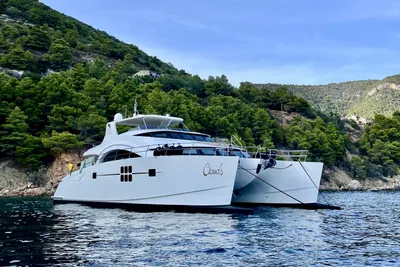 Sunreef 70 Power