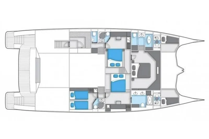 Clouds Yacht Photos Pics 