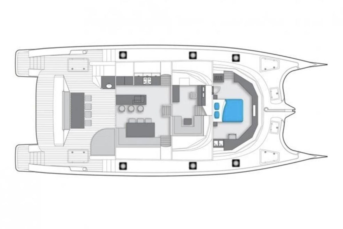 2013 Sunreef 75 