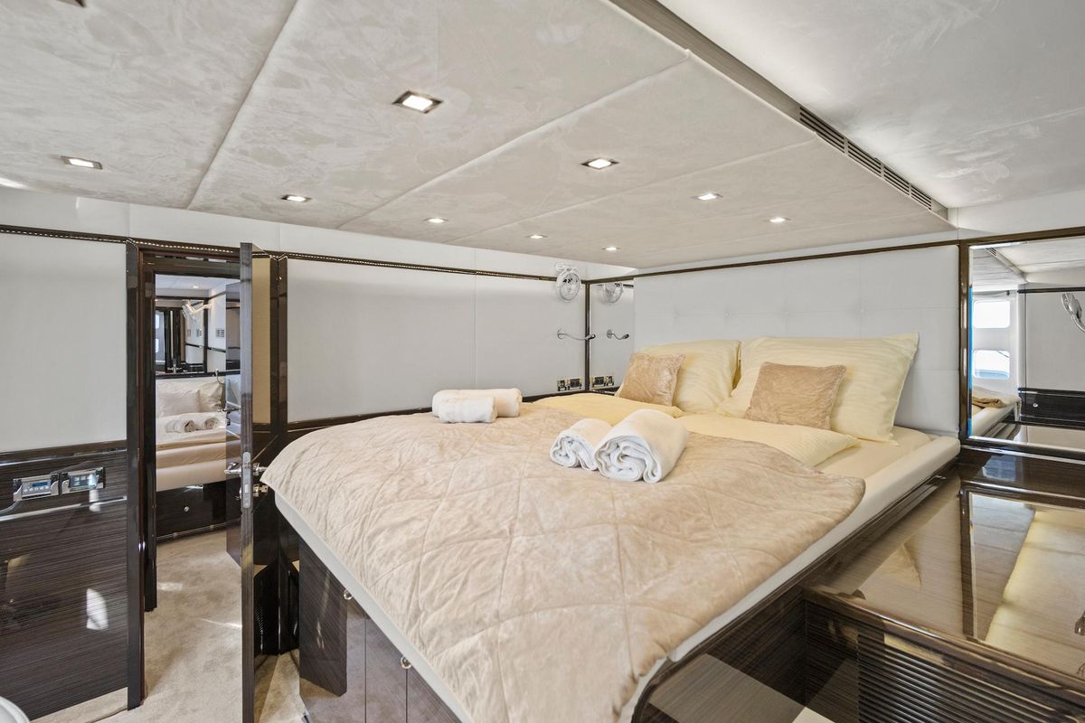 2013 Sunreef 75 