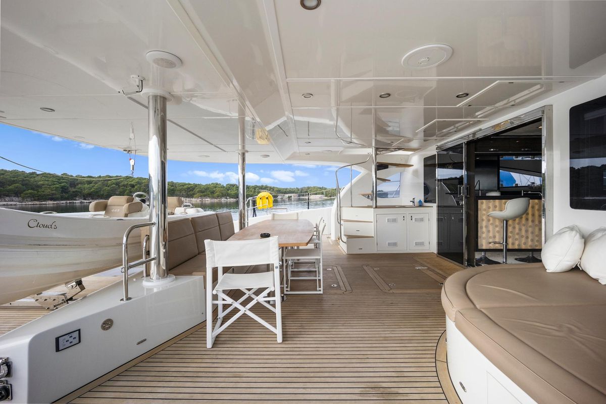 2013 Sunreef 75 
