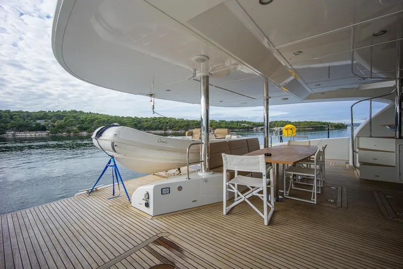 Clouds Yacht Photos Pics Sunreef Power 70 "Clouds" Verkauf und Charter