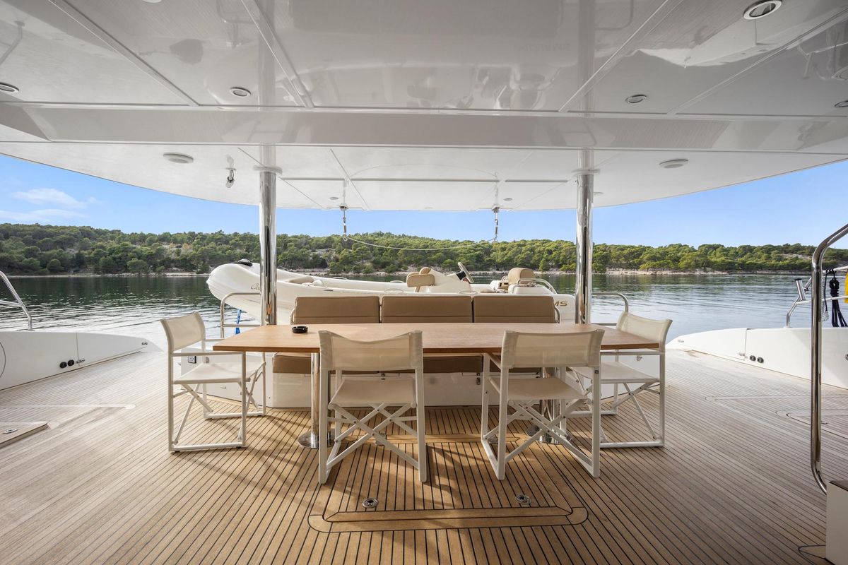 2013 Sunreef 75 