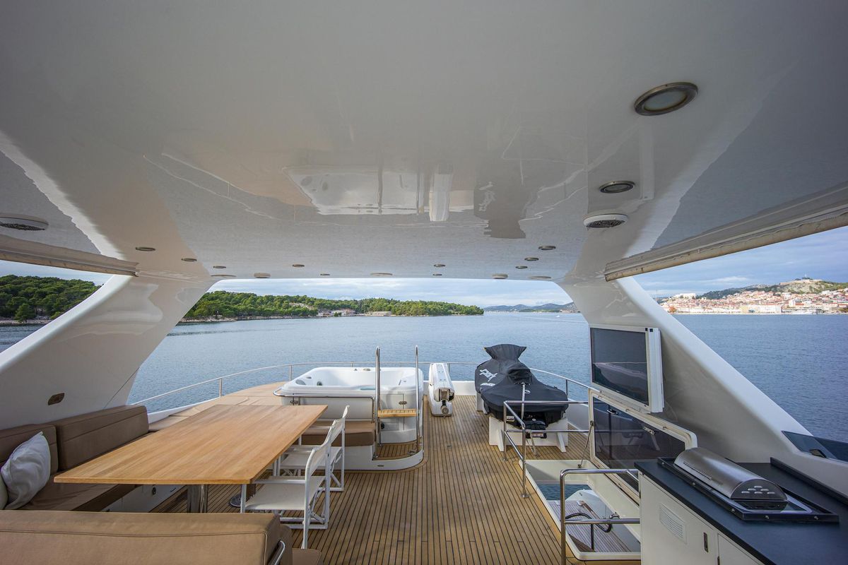 2013 Sunreef 75 