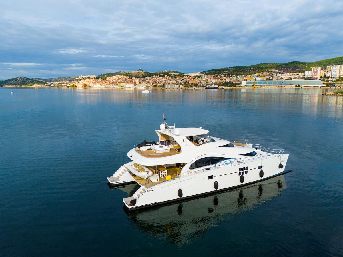 2013 Sunreef 75 