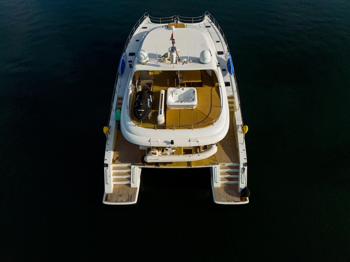 2013 Sunreef 75 