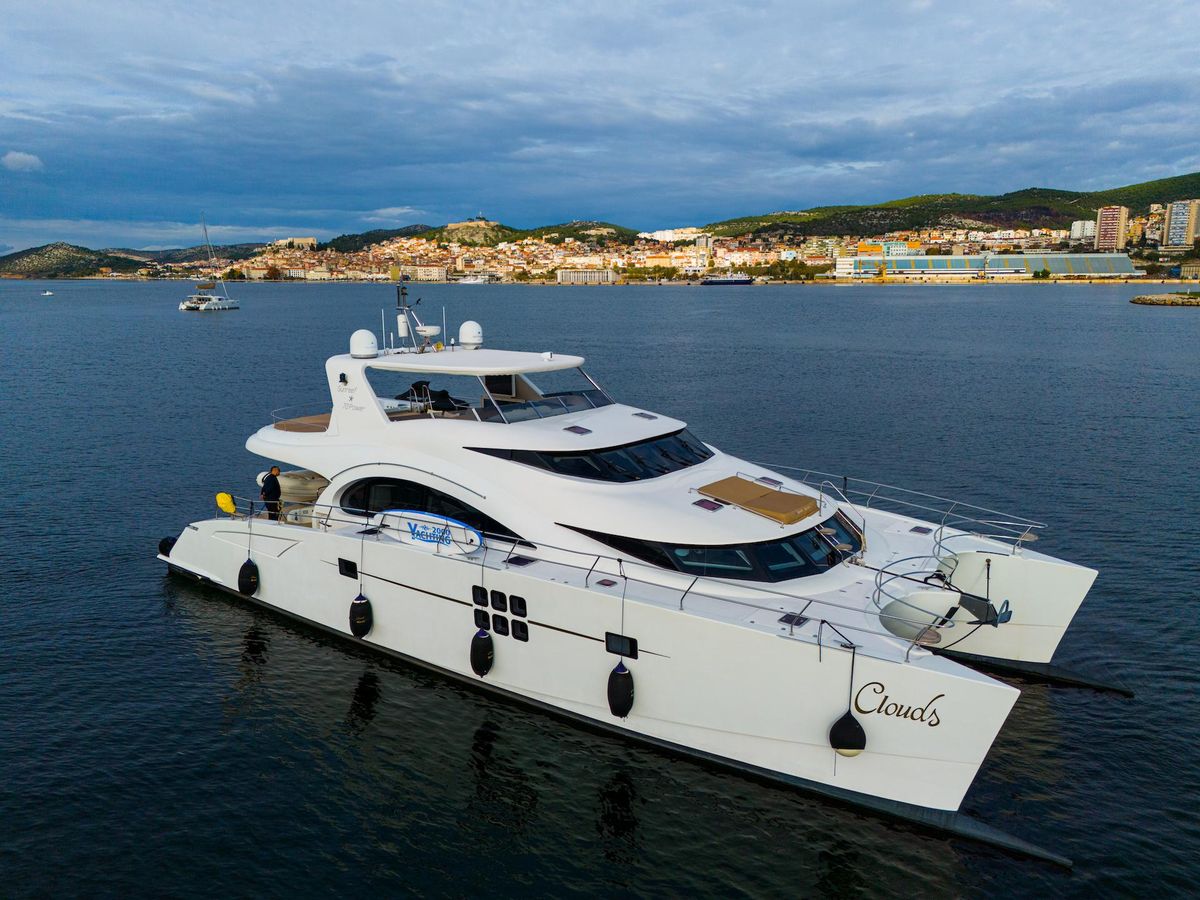 2013 Sunreef 75 