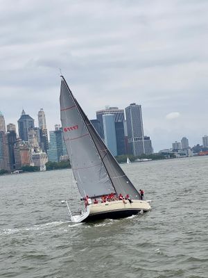 Yacht