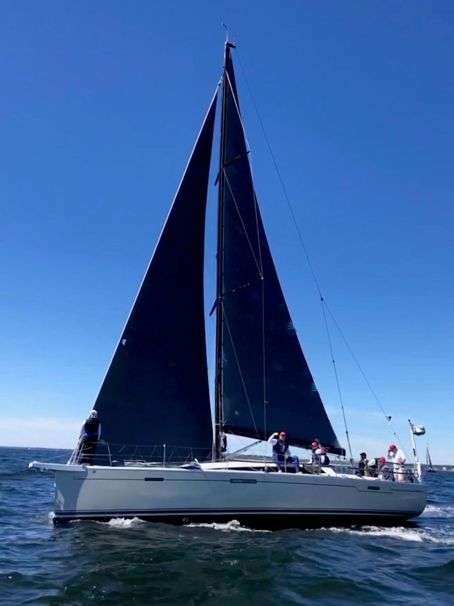 2017 Dehler 42 