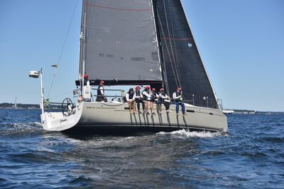 Yacht
