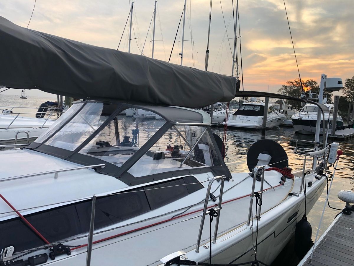 2017 Dehler 42 
