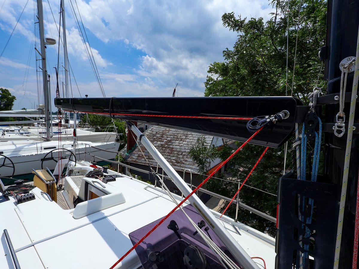 2017 Dehler 42 