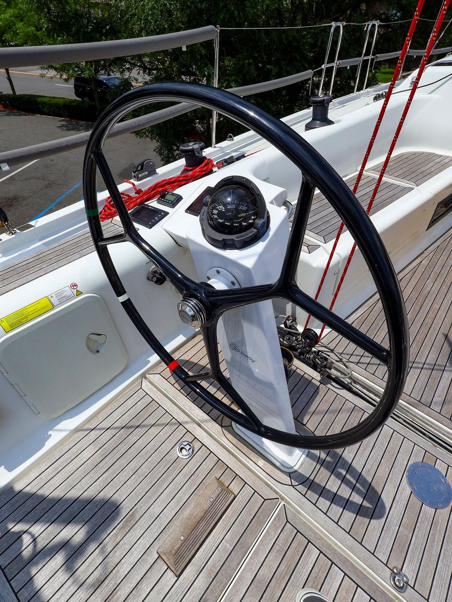2017 Dehler 42 