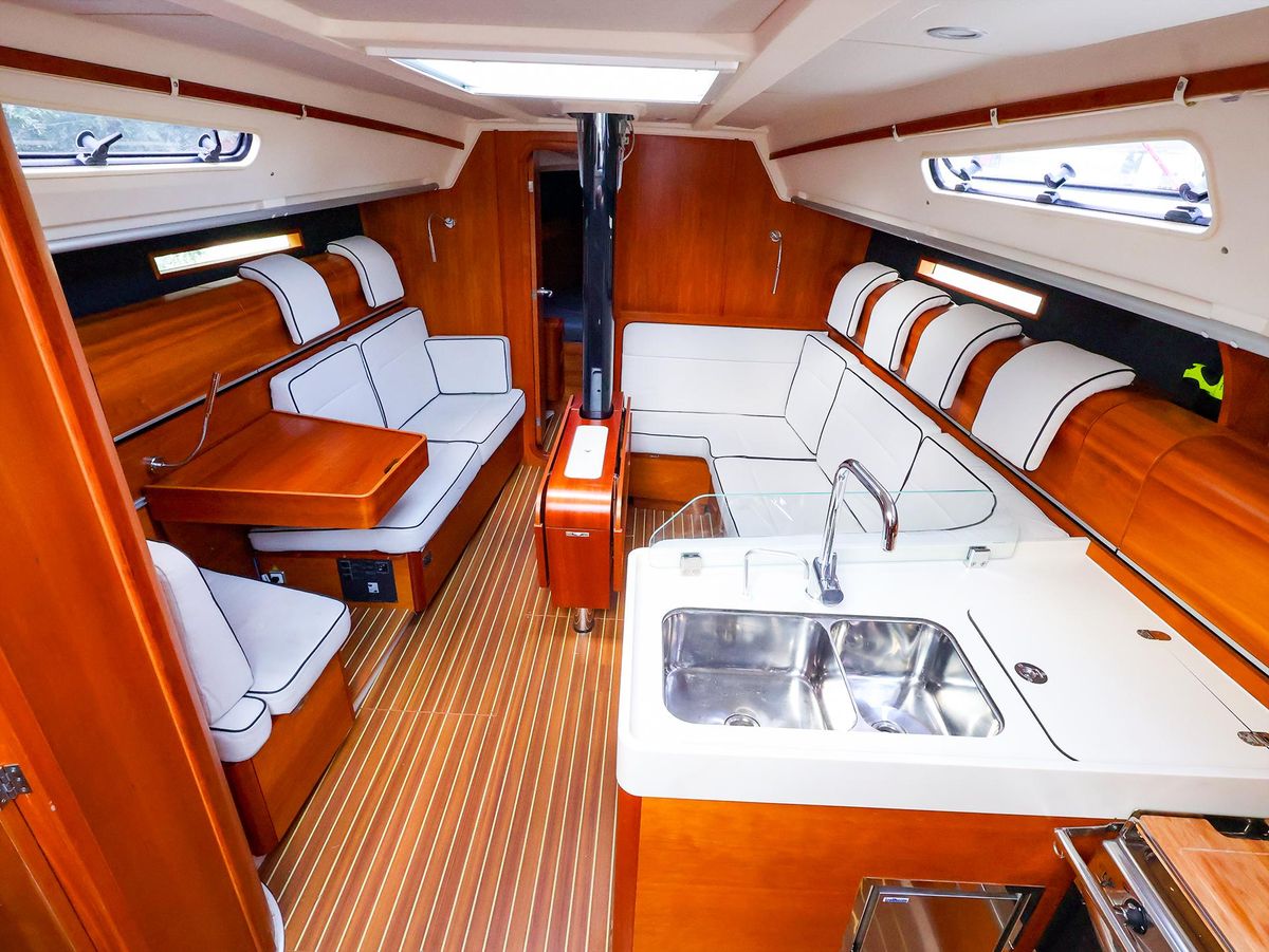 2017 Dehler 42 