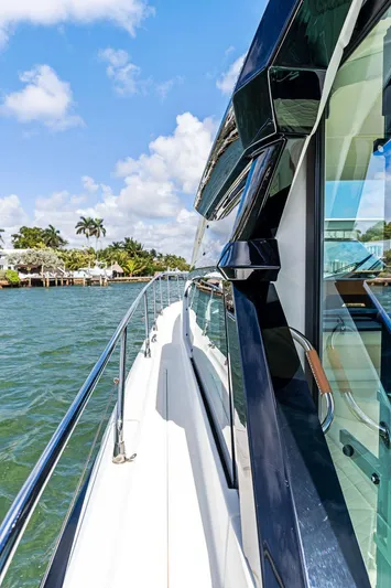 Two Segals Yacht Photos Pics 2019 Beneteau Gran Turismo 46 yacht on water, sunny day, sleek design.