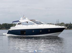 2017 Sessa Marine C44 HT