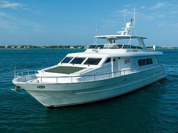 2001 85' Tarrab-Pilothouse Stuart, FL, US