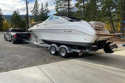 Sea Ray 250 Sundancer