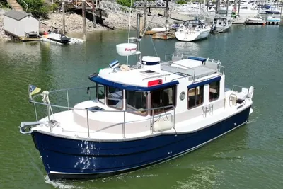 Ranger Tugs R-25