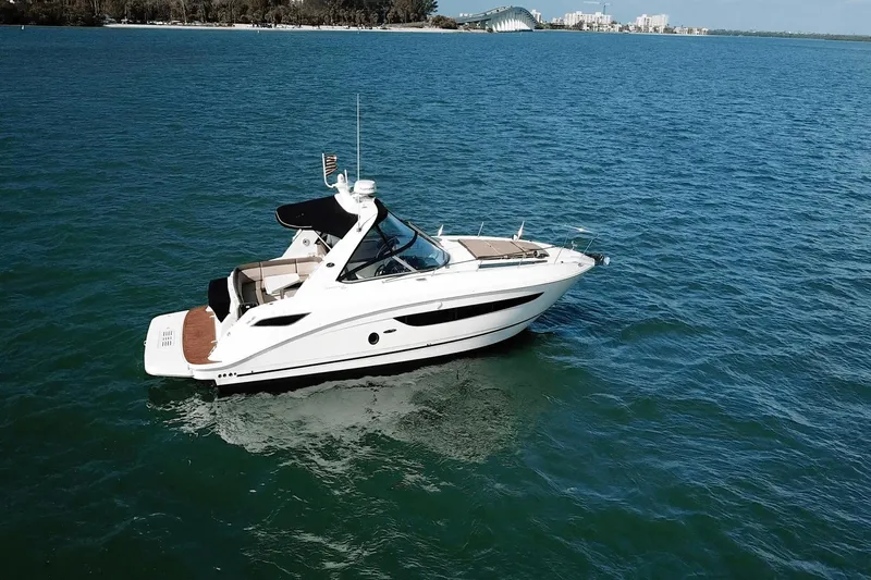 Cavu Yacht Photos Pics 