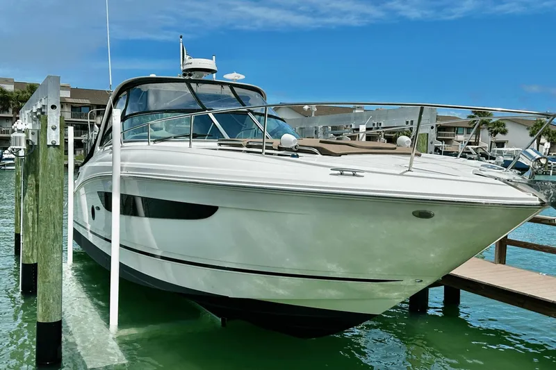 Cavu Yacht Photos Pics 